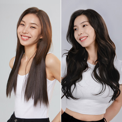 LUCYLEE无痕一片式微笑接发片