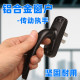 老式 50型铝合金窗户把手平开窗断桥外推门窗传动执手拉手外开配件