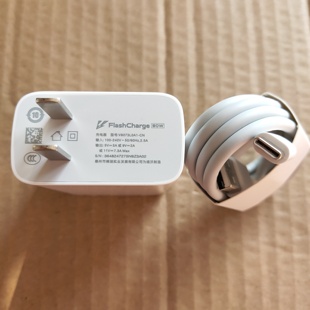 Turbo 原装 适用iQOO 6se 80W快充线Z7x Z6闪充充电器 Neo6