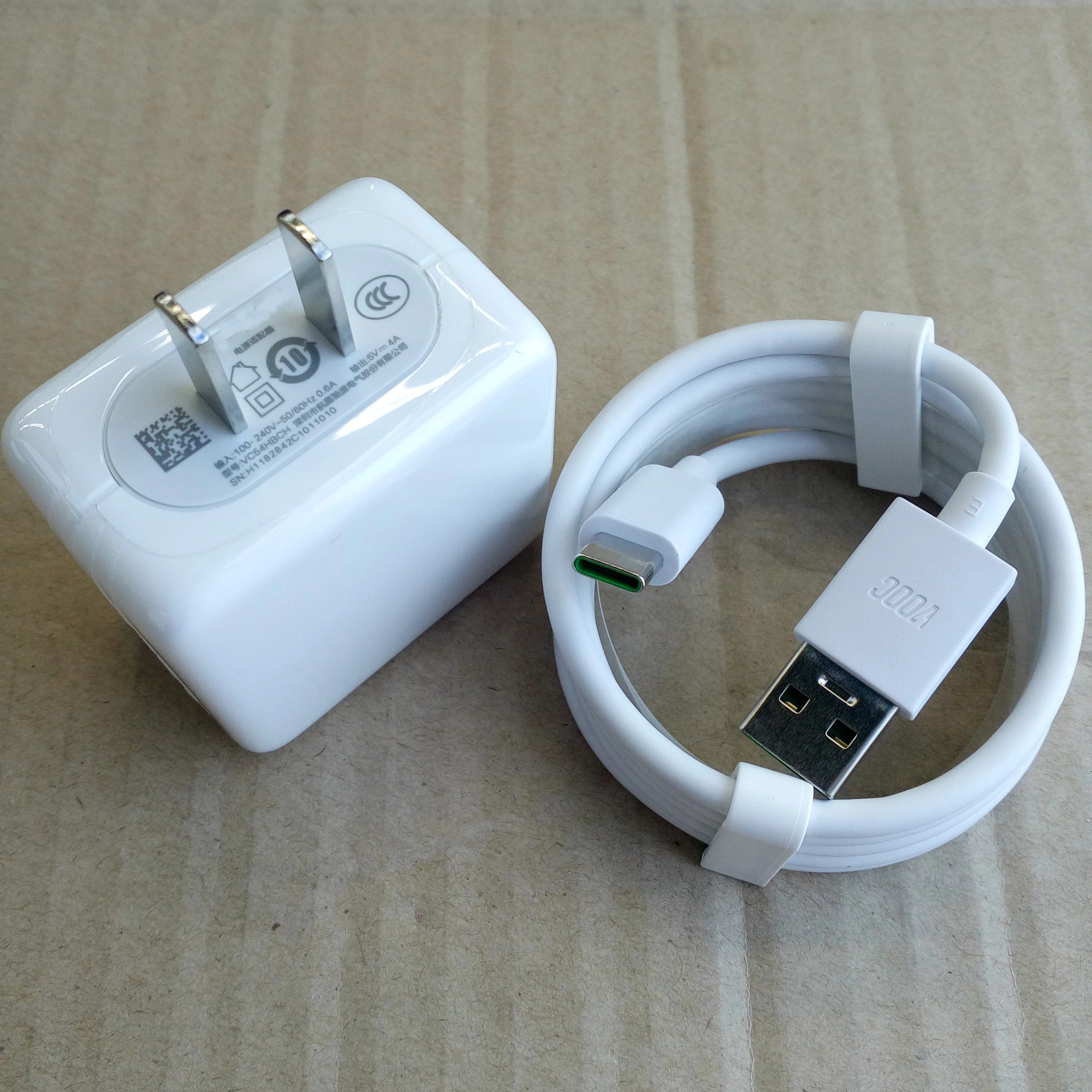 适用真我realmeX realmeQ realmex青春版原装闪充20W充电器快充线