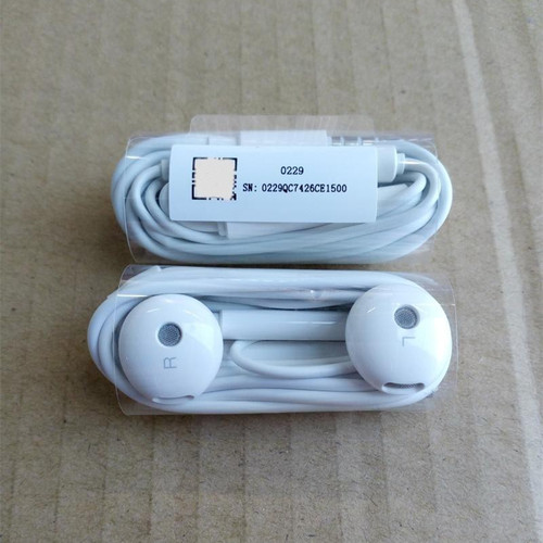 适用华为荣耀30S 10 20 i 30青春v20 play4 T 9x Pro x10 max耳机