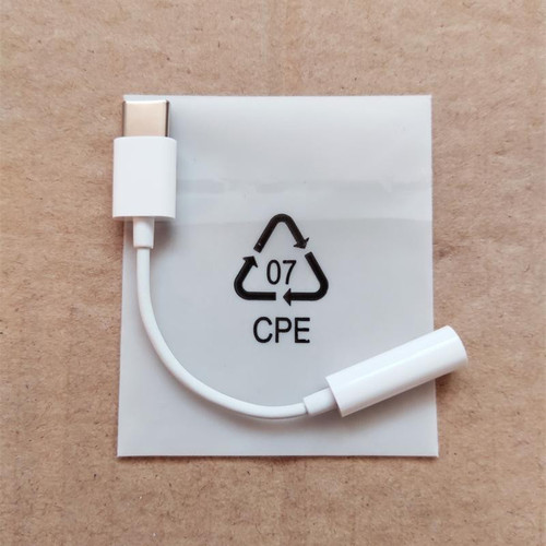 适用OPPO typec耳机转接线Find X X2 reno3 4 5 Pro R17Pro转换器