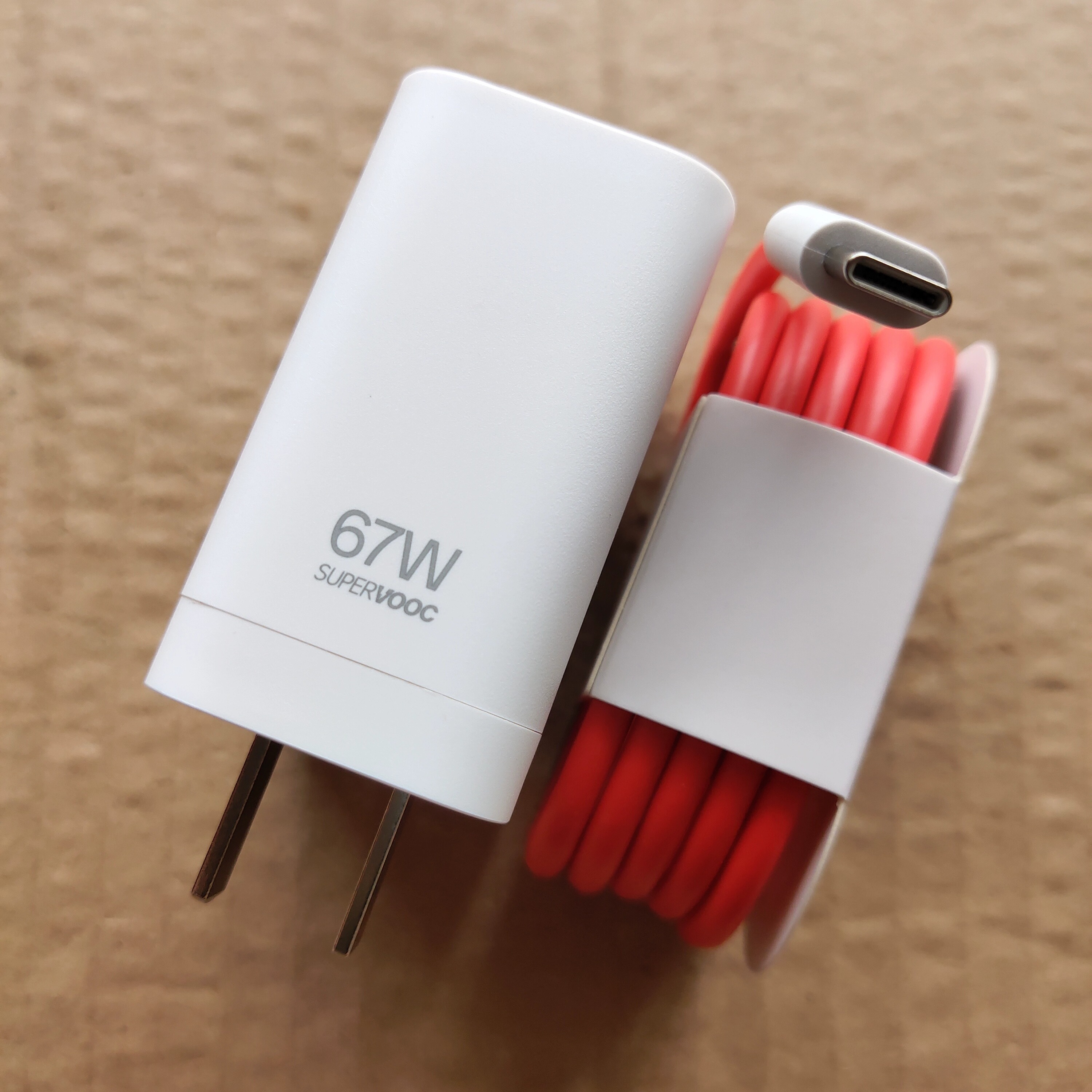 适用一加 Ace竞速版67W原装OnePlus 一加平板 Pro超级闪充充电器