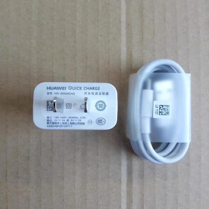 适用华为nova 5z荣耀20S play 9X V8 V9 note8麦芒5 7原装充电器线