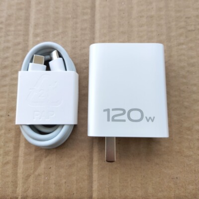 适用iQOO 12 9 Neo8 Pro 13 11 10 Neo7 SE 竞速版120W闪充充电器
