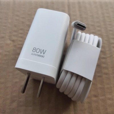 适用OPPO80W原装FindX8 X5 N5 Reno13 12 8 Pro+A5Pro k12x充电器