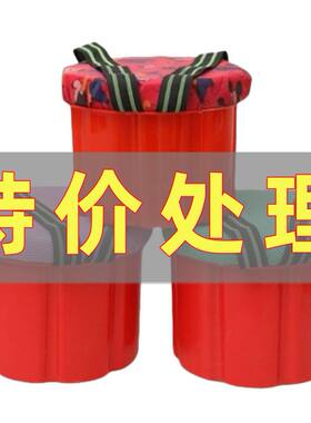 采茶摘草莓凳子种蒜墩子绑腿屁股凳农用坐垫塑料凳懒人板凳赶海凳