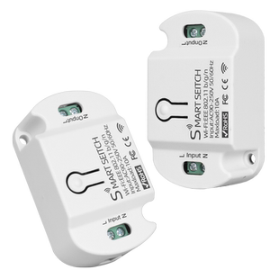 易微联WiFi手机远程控制无线遥控开关智能通断器天猫小爱小hilink