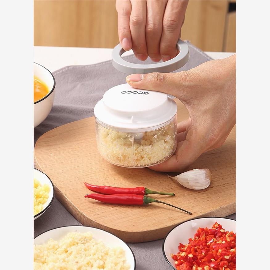 蒜泥器手动压捣神器打蒜