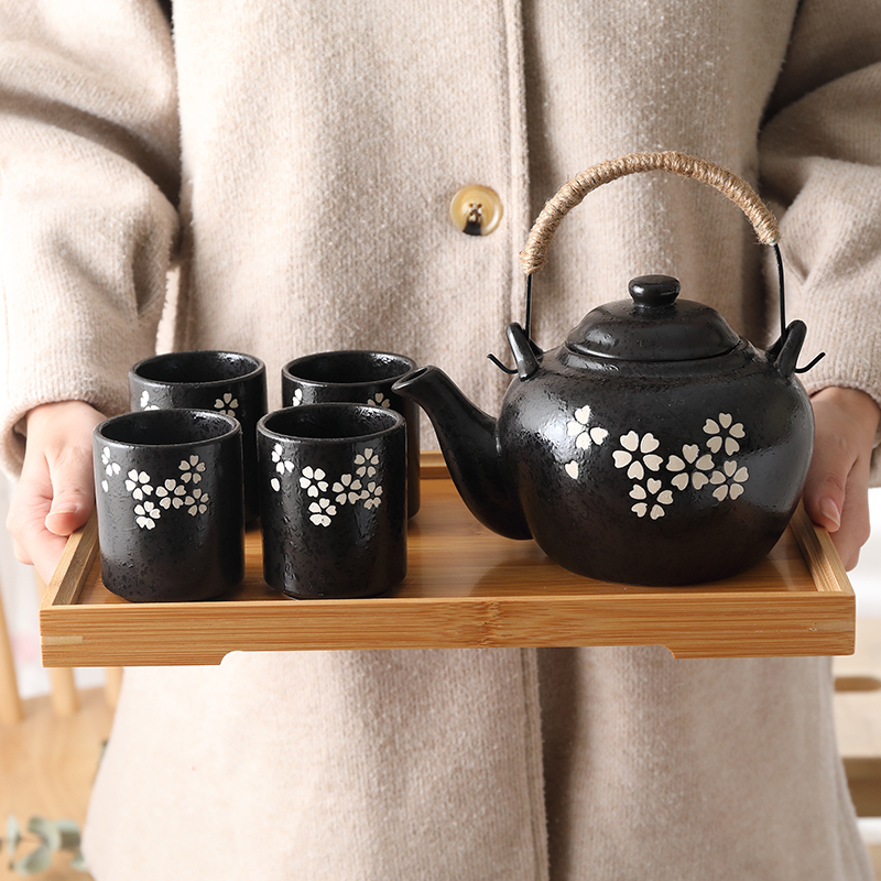 陶瓷微瑕疵日式和风功夫茶具清仓