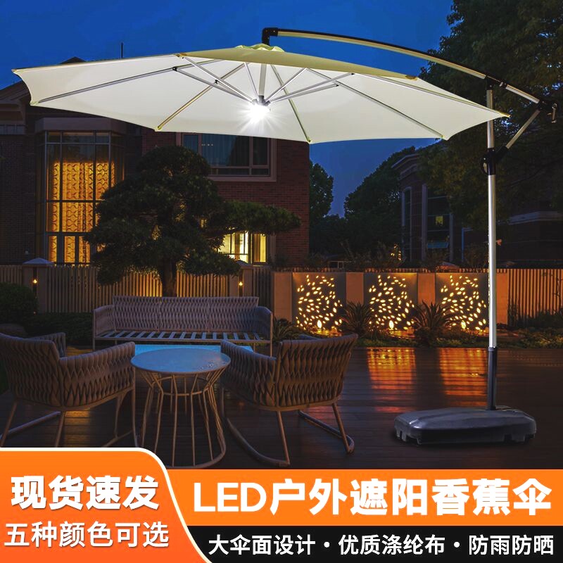 户外遮阳伞摆摊太防水防