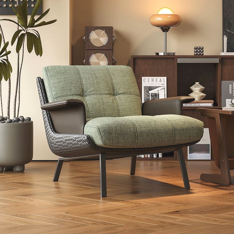 复古daiki单人沙发椅设计师