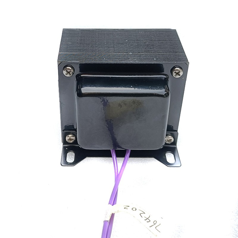 500mA 5H 6H 阻流圈 扼流圈 电感 胆机用 KT100/KT88/805 EI76X42