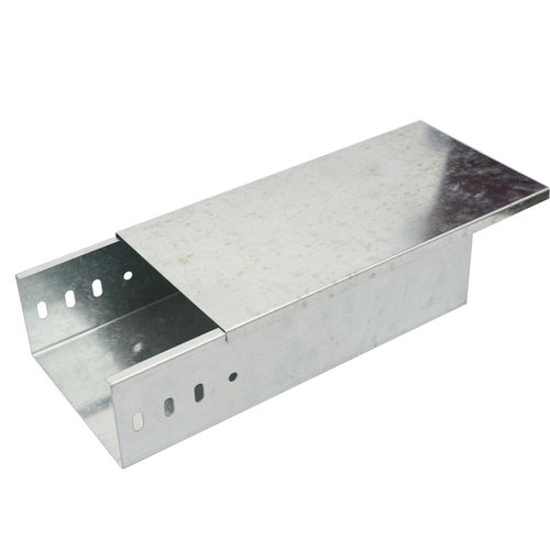 镀锌桥架电缆防火金属槽槽式梯式盖板大跨距200不锈钢100线槽盒