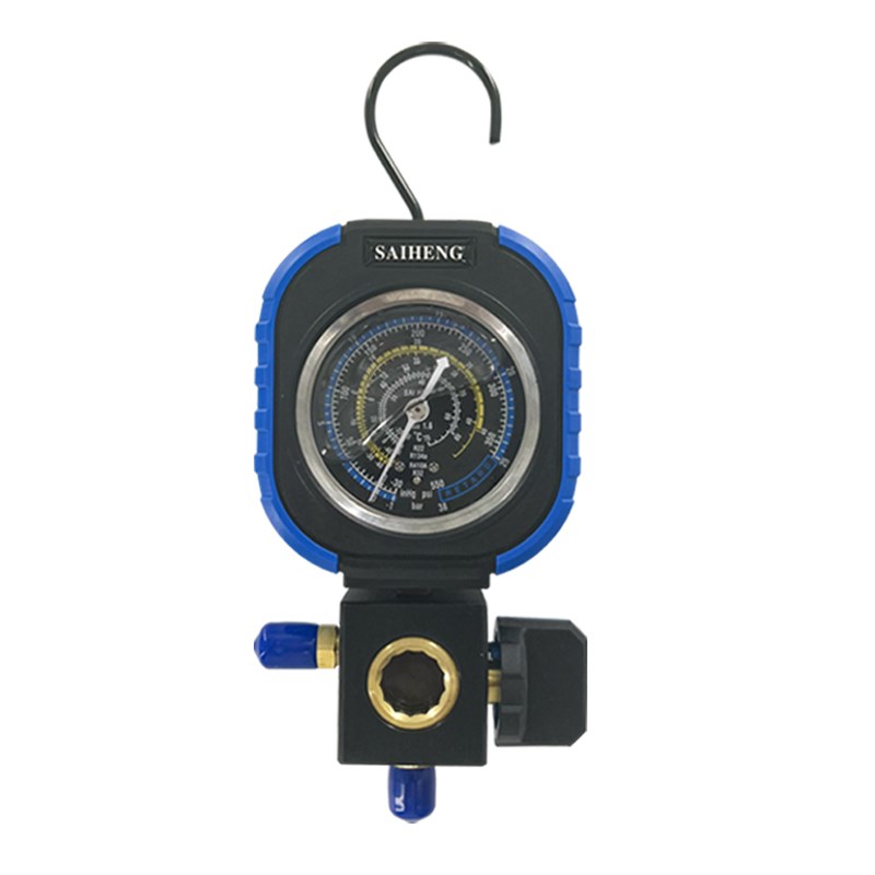 赛衡空调加氟表r410a汽车制冷剂配件变频雪种r32冰箱冷媒r22套装