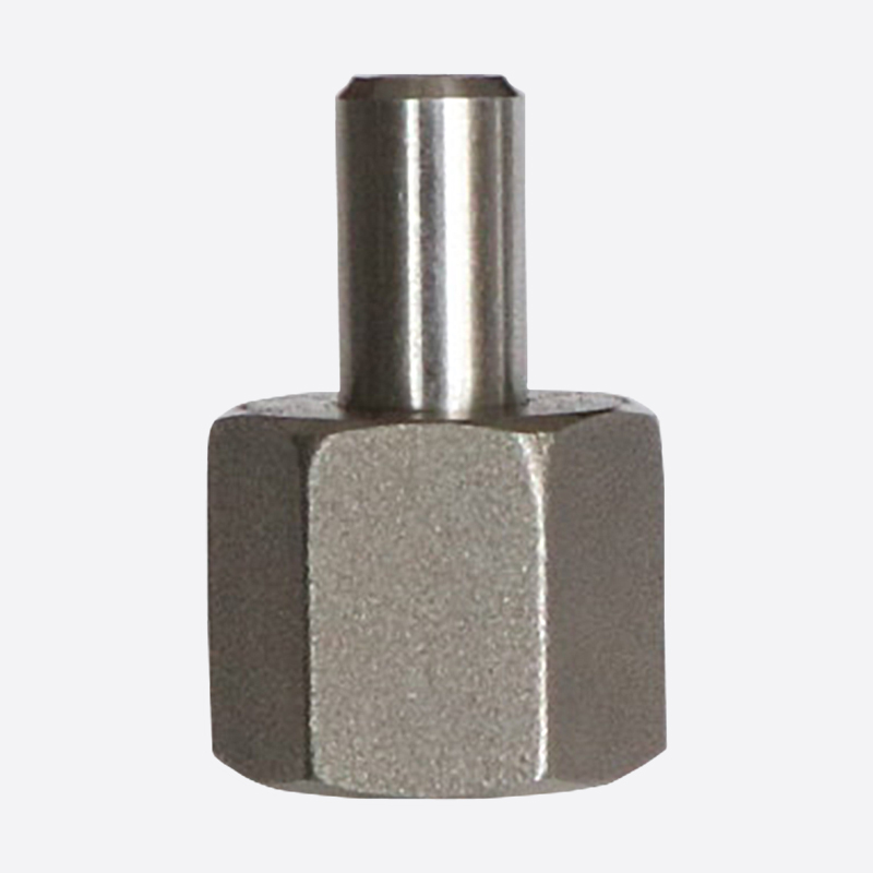 压力表配件不锈钢缓冲连接管球阀三通旋塞焊接接头气管冷凝弯管