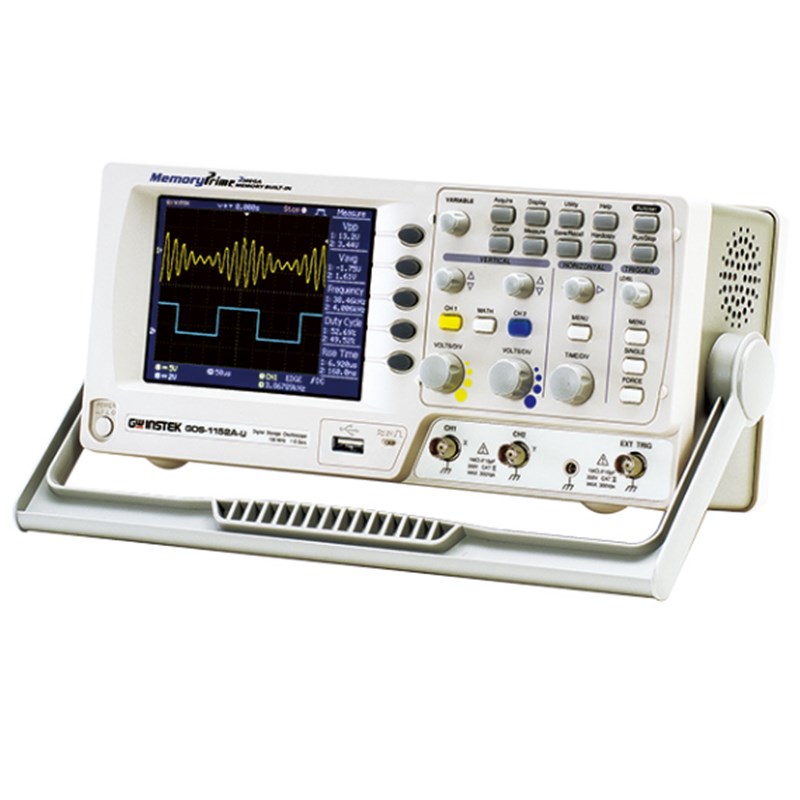 示波仪器 b电气检测仪器 OSCILLOSCOPE  数码示波器 GDS-1072A-U