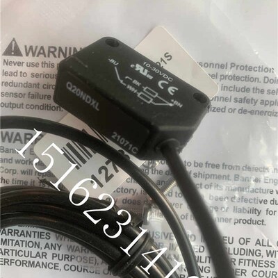 Q20ND Q20PD Q20NDL Q20PDL Q20NDXL Q20PDXL原装邦纳光电开关