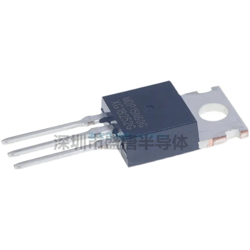 MDP15N60G 15N60S 15N60 600V 15A 充电器管 MOS场效应管 TO-220