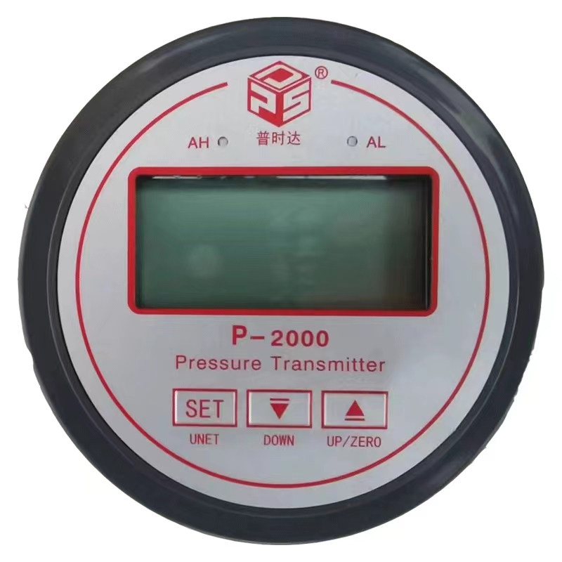 数显微压差表正负压30pa60压力表净化洁净室过滤器电子数字差压表