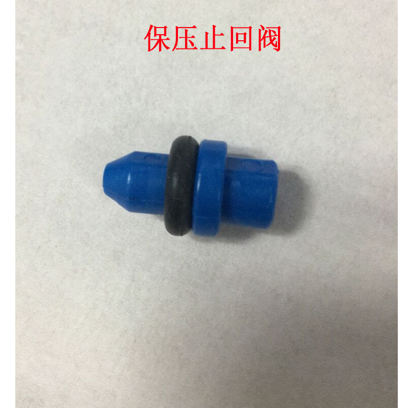 少坤试压泵配件手动打压机压力表带表泵体进水管大垫圈垫片止回阀