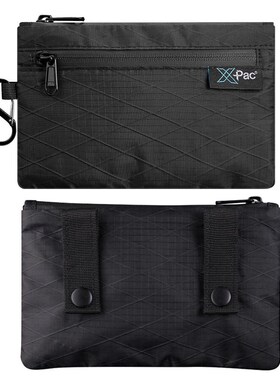 户外机能手机包XPAC防水轻薄腰肩护照钱包副包证件收纳配饰小挂包