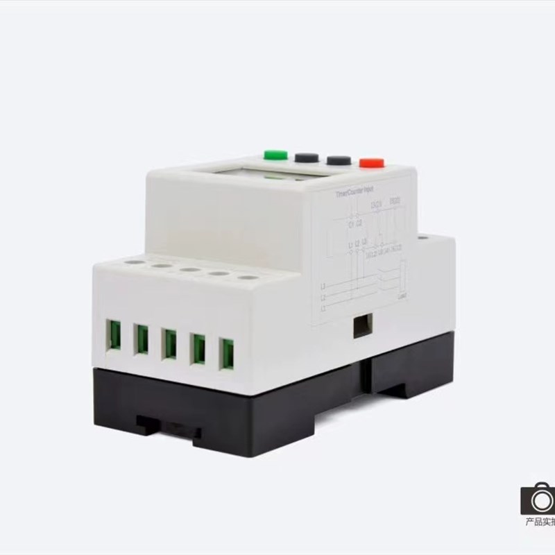 ANT相序保护继电器RD6-W缺相错相断相保护N开关电梯配件过欠压保