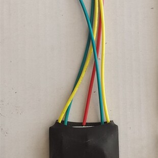 外挂卷帘卷闸门电机配件大全刹车线圈整流桥堆KBU1510整流器通用