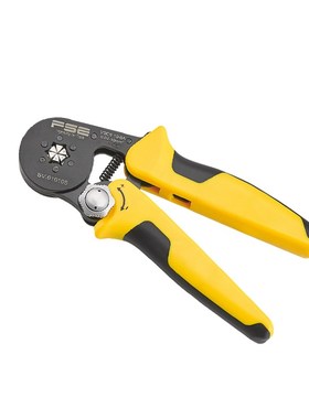 FSE华胜压线钳针管型端子手动多功能棘轮压接钳端子钳VSC9 10-6A