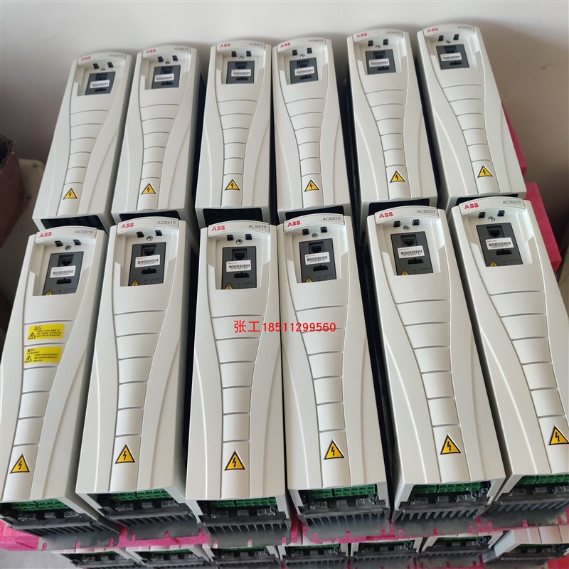 ABB变频器ACS510/550 cpu板 控制板 IO板 主板 SMIO-01C 95新