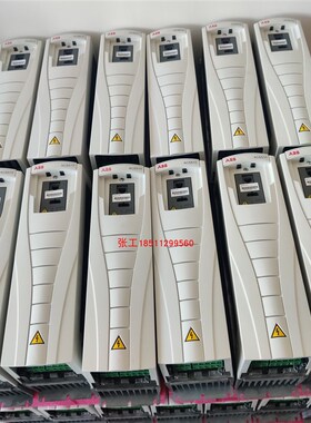 ABB变频器ACS510/550 cpu板 控制板 IO板 主板 SMIO-01C 95新