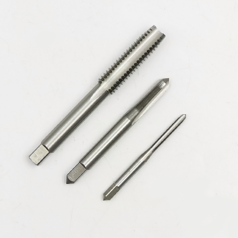 直槽左牙反牙丝攻丝锥12-24 1/s4-28UNF 5/16-18UNC/24UNF 1/2-13