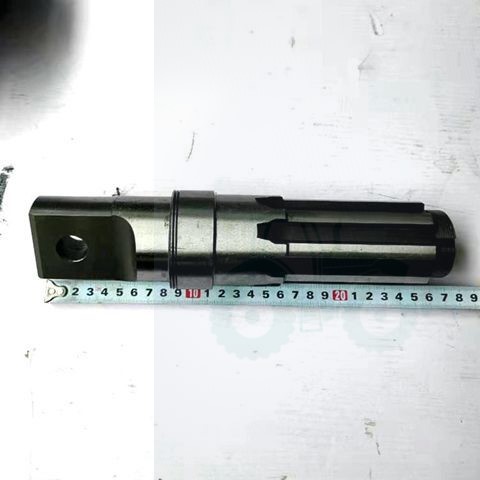 龙舟6212轴承座侧面传动花键轴旋耕机打F田机底盘农机配件205/230