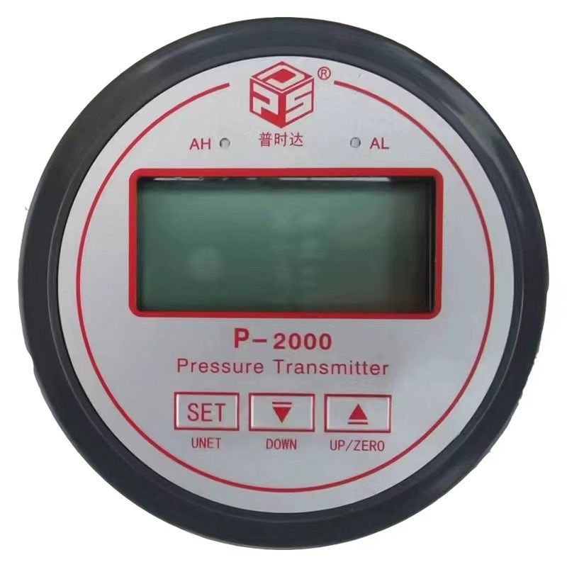 数显微压差表正负压30pa60压力表净化洁净室过滤器电子数字差压表