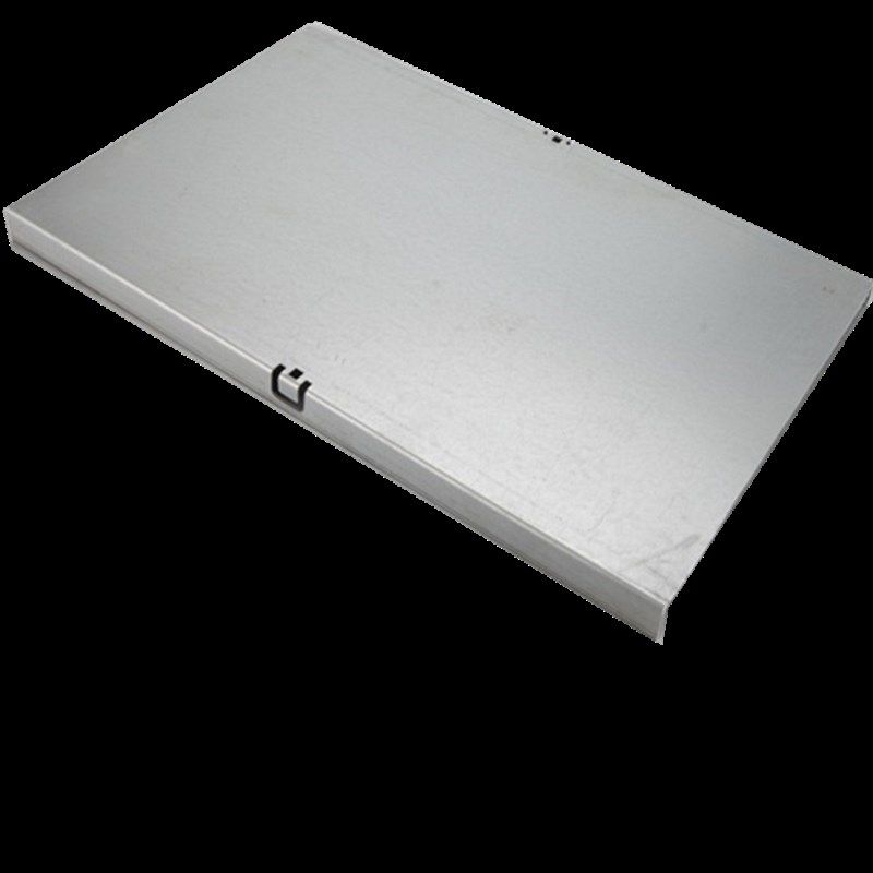 镀锌板盖板 电缆槽盒盖板 不锈钢网格桥架盖 铝合金盖子 桥架配件