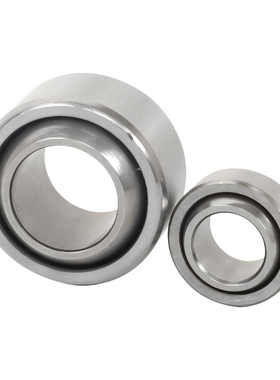 英制自润滑向心关节轴承调心com8T com10T com12T com14T com16T