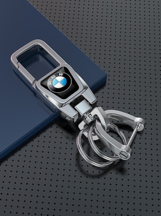 适用于迈巴赫钥匙扣奔驰新S级S400S600S450S560S680专用钥匙扣圈