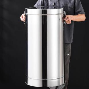 不锈钢陈皮储存罐茶叶桶大号米桶加厚存放密封罐茶叶储存陈皮桶