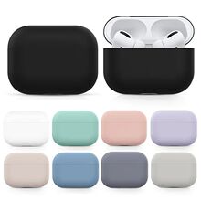 Silicone Earphone Cases For Airpods Pro, Airpods Case Headphones Case Protective Case For   Airpods