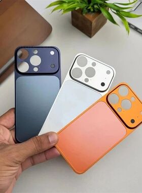 1-5PCS For IPhone 16 15 14 13 Pro Max Convert to 17 Pro Max