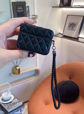 Stylish Down Jacket Case For Airpods 3rd Soft The Pink