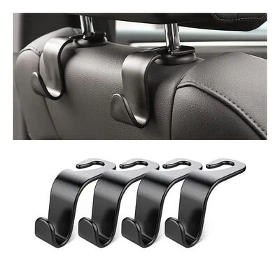 Universal Car Seat Headrest Hook For Auto Back Seat Storage