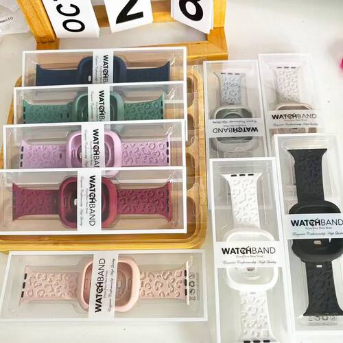 Soft Silicone Case+strap for Apple Watch 11-10 46mm 42/40mm