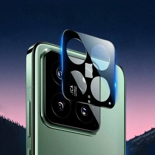 3D Camera Lens Cover for Xiaomi Mi 17 Pro Max 15T 14T Pro