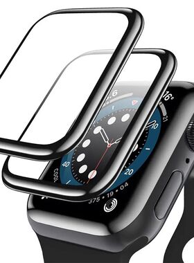 Screen Protector For Apple Watch series 9 8 7 45mm 41mm