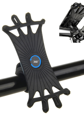 2021 Universal Motocycle Bicycle Mobile Phone holder for