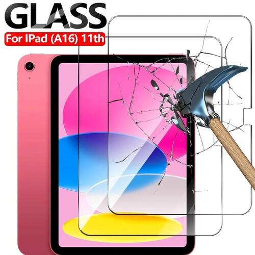 2PCS Screen Protector Case for IPad Pro 13 12.9 11 6th A16