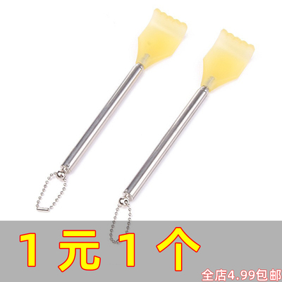 痒痒挠抓痒器可伸缩按摩挠