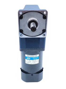 中大电机三相220/380V 6W-250W变频调速电机 齿轮减速机 速比可选