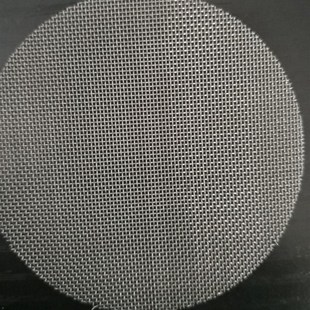 塑料颗粒机挤出造粒机吹膜机专用过滤网片不锈钢网黑丝布厂家直销